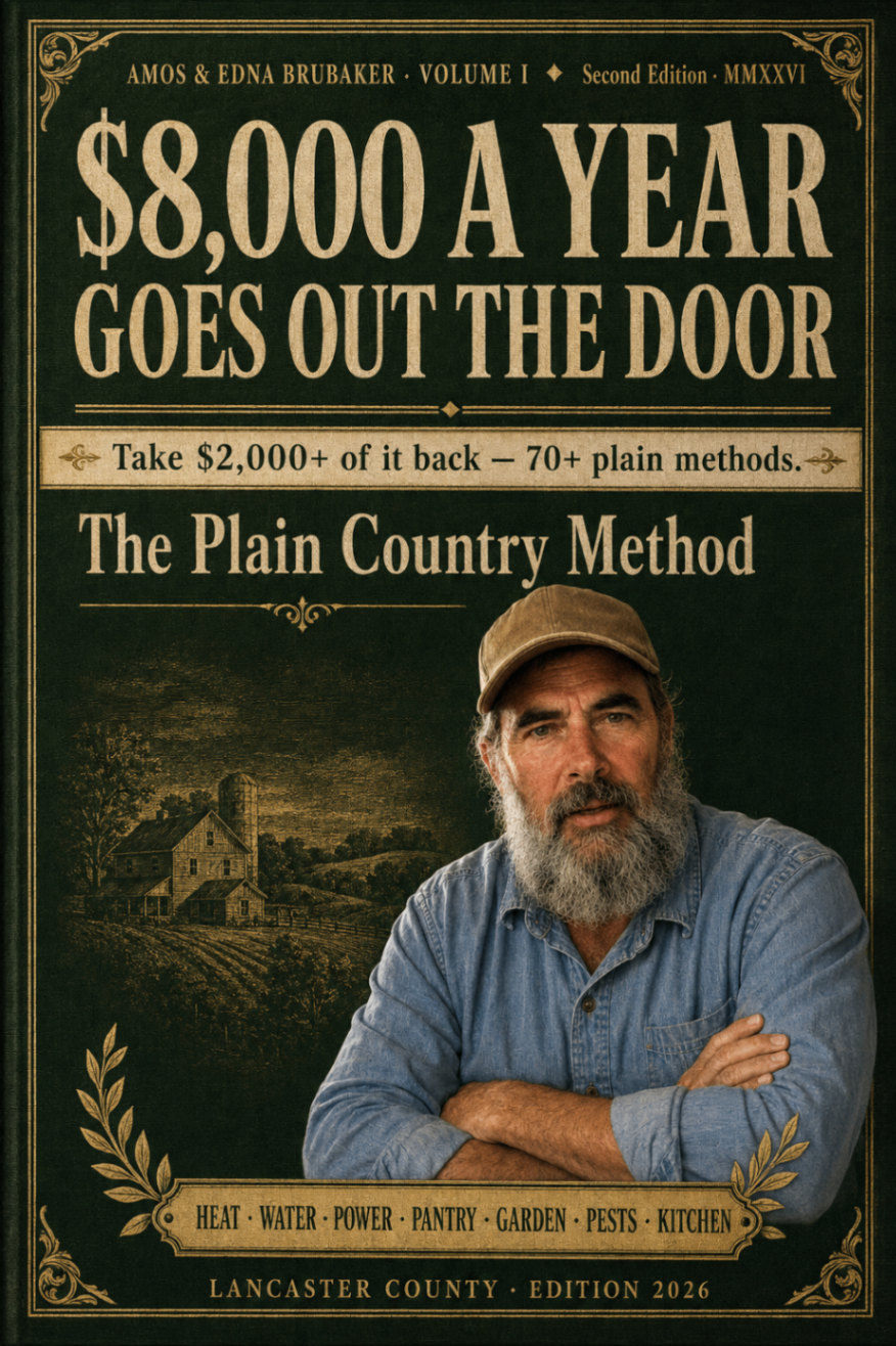 The Plain Country Method — The Manual cover