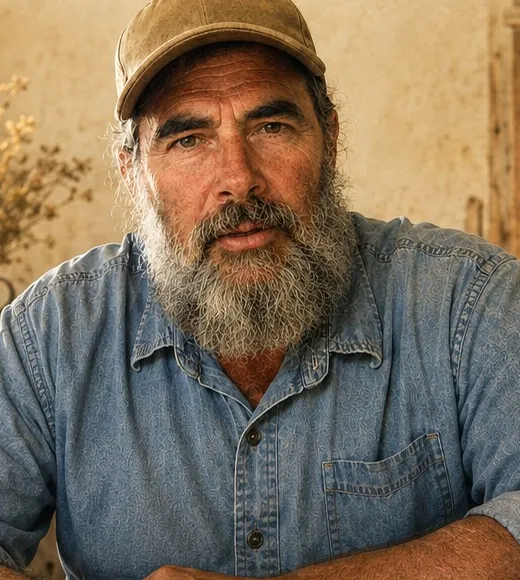 Amos Brubaker